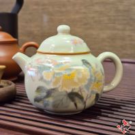 �ɺ� POPCELEAIN TEA POT