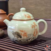 �ɺ� POPCELEAIN TEA POT