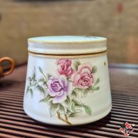 ��Ҥ�۲ʴɹޣ�������PORCELELAIN CONTAINER