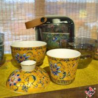 ��Яʽ���豭 TRAVEL TEA SET