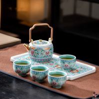 ���Ų���Ȫ������������ TEA SET
