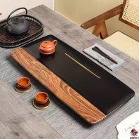 �罺ľ+�������Ҳ��� TEA TRAY