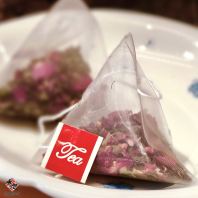 �� ���ݲ�  õ��ײ� ��SINGLE-BREW TEA  ROSE WHITE TEA