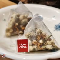 �� ���ݲ�  �ջ�������Ҷ�� ��SINGLE-BREW TEA  FLOWERING TEA