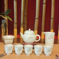 �ֻ���ī�������� TEA SET
