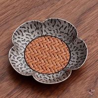 �������� TEA COASTER LOTUS