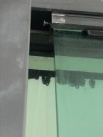 Glass Frame Detached