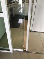 Frame / Rubber / Glass Detached