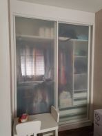 wardrobe Track & Roller Repair 2