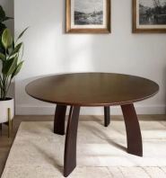 Pumpkin 54" Nyatoh Dining Table