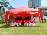 Pyramid Canopy 