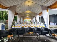 VIP SOFA & COFFEE TABLE