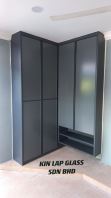 Aluminium Shoe Cabinets