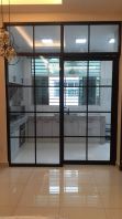 Aluminium Sliding Doors