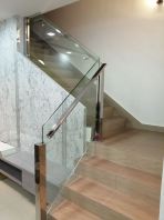 Tempered Glass Staircases