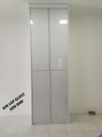 Aluminium Storage Cabinet