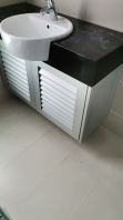 Aluminium Bathroom Cabinets