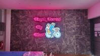 PAPAN TANDA BERLAMPU NEON LED NEON SIGNAGE SIGNBOARD INDOOR DI KUANTAN BANDAR INDERA MAHKOTA PANCHING SUNGAI LEMBING GAMBANG BESERAH GEBENG PENOR  SUNGAI KARANG BATU HITAM CHENDOR TANJUNG LUMPUR TELUK CEMPEDAK CHERATING KUANTAN