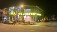 PAPAN TANDA TULISAN TIMBUL BERLAMPU 3D LED SIGNAGE SIGNBOARD HARGA MURAH DI KUALA BERANG TOWN JENAGUR KUALA TELEMUNG AJIL KUALA JENERIS KAMPUNG TOK IMAM LAPAR  HULU TERENGGANU