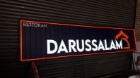 PEMBUAT PAPAN TANDA 3D LED FRONT-LIT TERSUAI DI PAHANG, TRIANG & KUANTAN