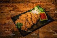 Delicious Fried Chicken Wing