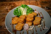 Golden Tempura Nugget