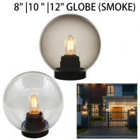GLOBE CLEAR ���������� 8��  10��  12�� ͸��������ͥԺ��   ��ˮ����Χ������װ�������ƾ�