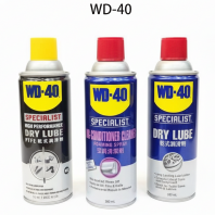 WD-40 Specialist PTFE �����󻬼�����  ����ͷ�������  ��������������  �����ĥ��