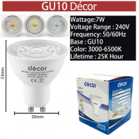 GU10 BULB DECOR EYEBALL