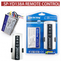 SP-YD138A REMOTE CONTROL