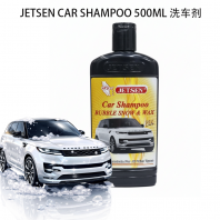 JETSEN CAR SHAMPOO 500ML ϴ����