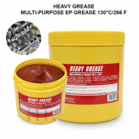 IOT HEAVY DUTY GREASE | WATERPROOF CALCIUM LUBRICATING GREASE FOR INDUSTRIAL & AUTOMOTIVE USE