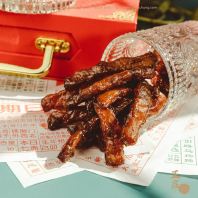 ��ׯ����� | Pork Meat Roll