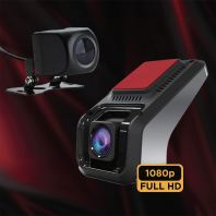 Dashcam | RS-8 (Front & Rear)