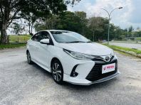 TOYOTA VIOS 1.5 E (A) 2021