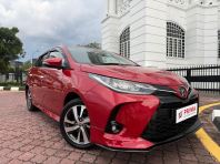 TOYTOA YARIS 1.5 G (A) 2020