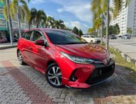 TOYOTA YARIS 1.5 E (A) 2021