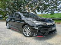 HONDA CITY 1.5 V (A) 2022