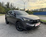HONDA HR-V 1.5 TURBO (A) V 2022