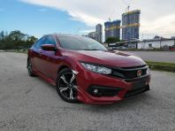 HONDA CIVIC 1.5 TC (A) 2017