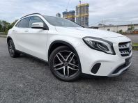 MERCEDES BENZ GLA200 1.6 STYLE (A) 2019
