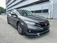 HONDA CIVIC 1.8 FC (A) 2021