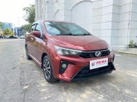 PERODUA BEZZA 1.3 ADVANCE (A) 2021