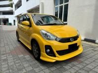 PERODUA MYVI 1.5 EXTREME (M) 2013
