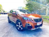 PEUGEOT 3008 1.6 THP PLUS ALLURE (A) 2019