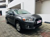 MITSUBISHI ASX 2.0 (A) 2020