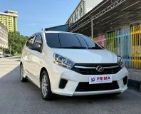 PERODUA AXIA 1.0 G (A) 2017