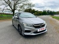 HONDA CITY 1.5 S FACELIFT (A) 2017