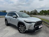 TOYOTA COROLLA CROSS 1.8 HYBRID (A) 2023