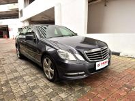 MERCEDES BENZ E250 CGI AMG SPORT (A) 2010
